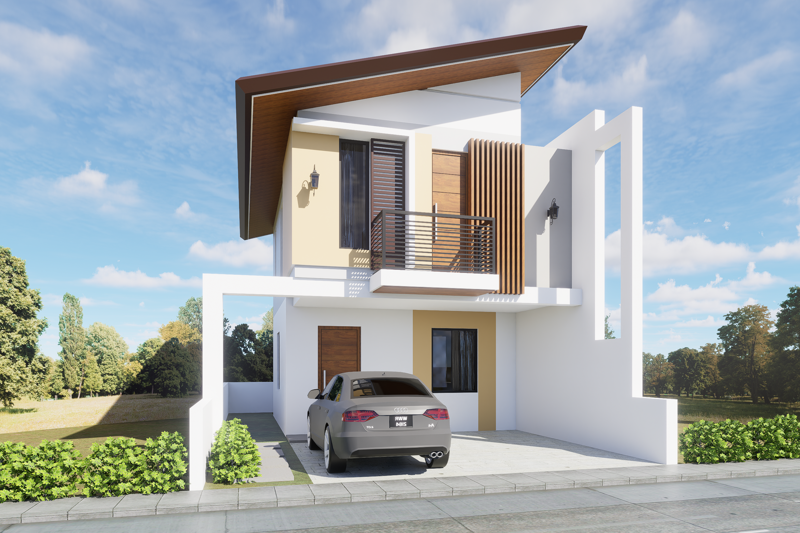 Single Detached Unit